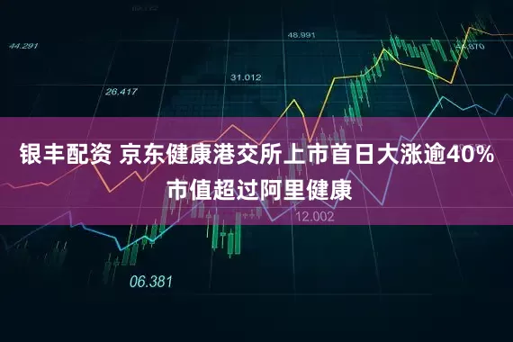 银丰配资 京东健康港交所上市首日大涨逾40% 市值超过阿里健康