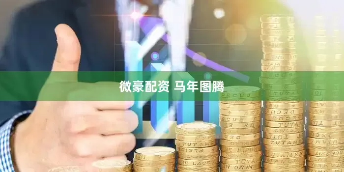 微豪配资 马年图腾